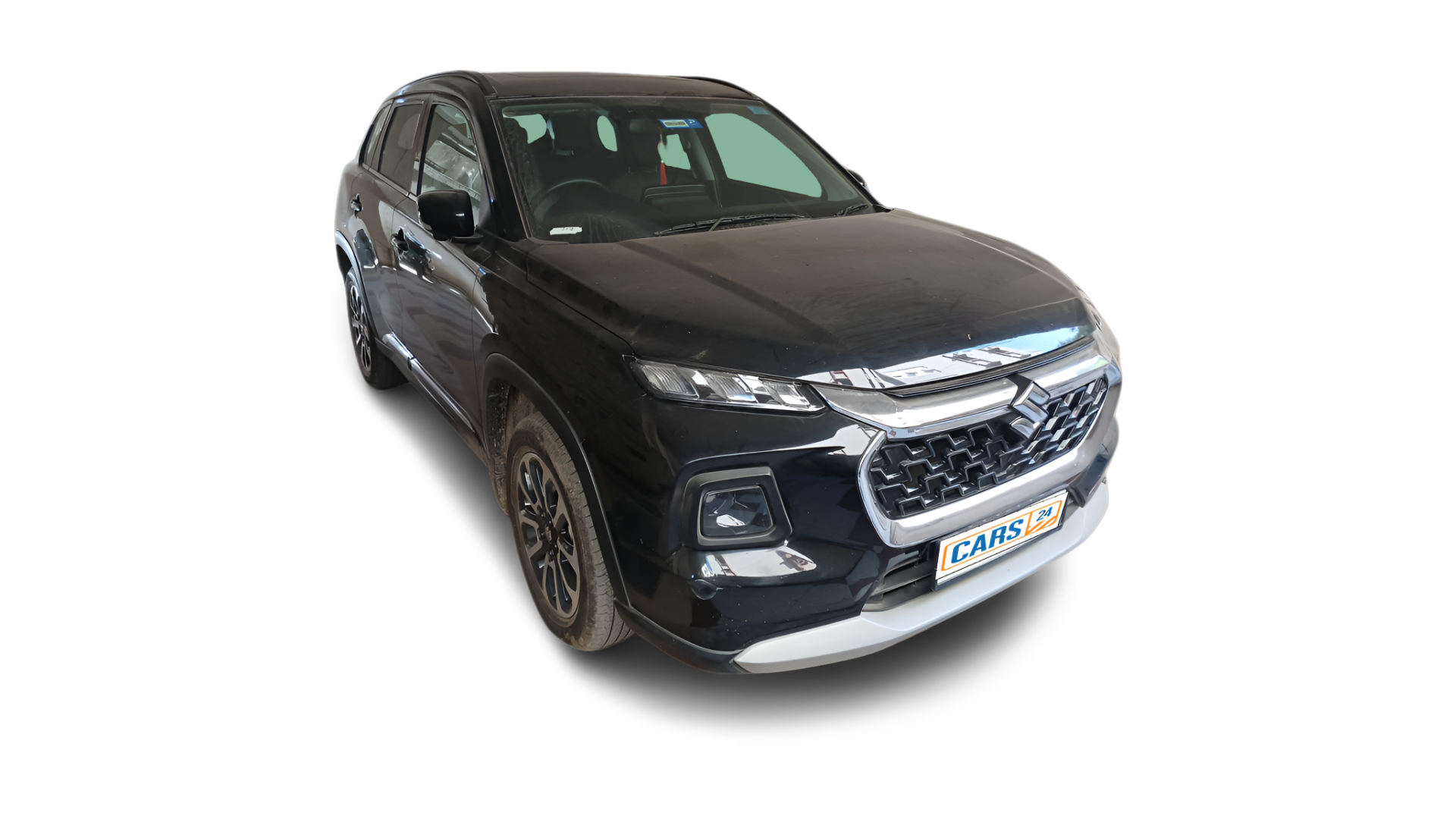 Maruti Grand Vitara-img